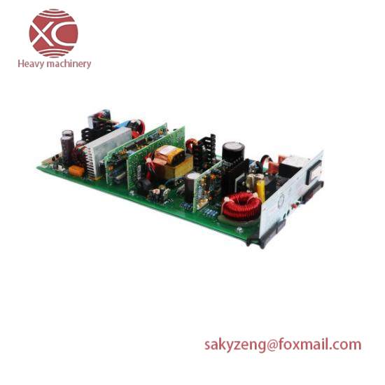 HONEYWELL ACX633 51196655-100 TDC 3000 Power Supply Module