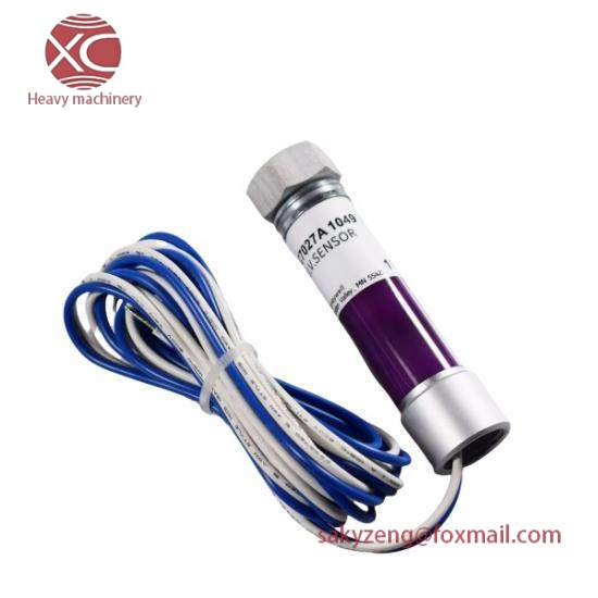 Honeywell C7027A1064 C7027A1072  Flame Detector