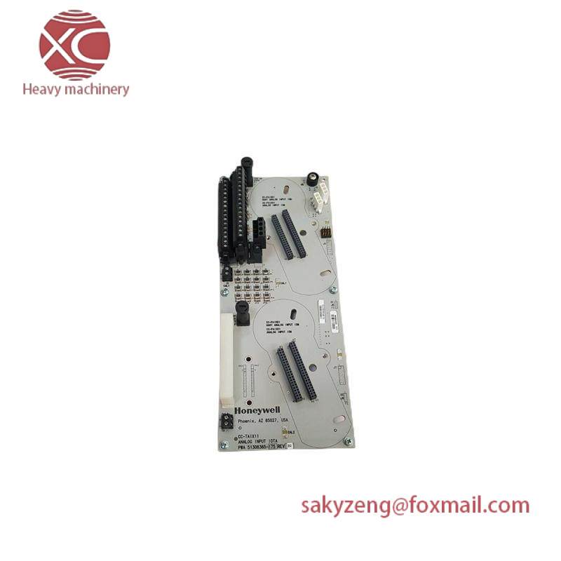 Honeywell CC-GAOX11 MOTHER BOARD