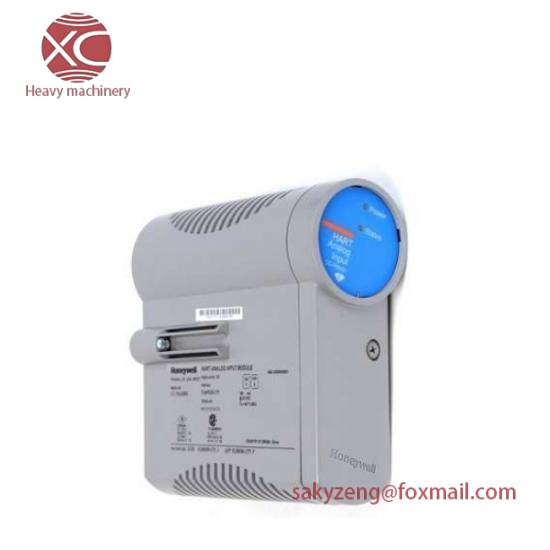 Honeywell CC-PAIH02 51405038-375 Analog Input Card