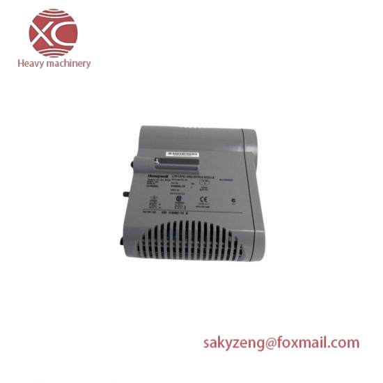 Honeywell CC-PAIM01 51405045-175 Low-Level Analog Mux Module