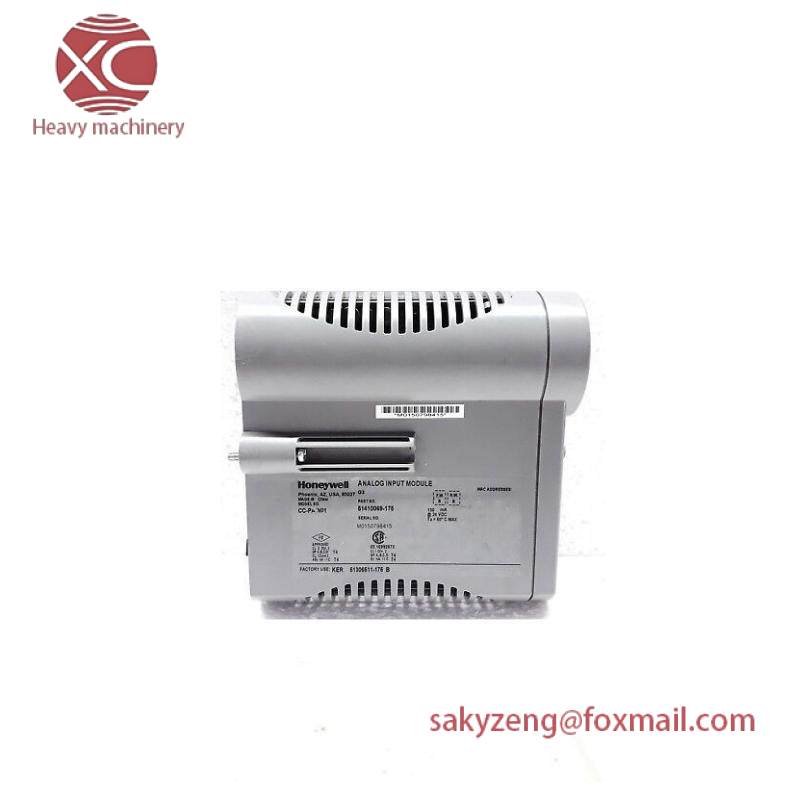 HONEYWELL CC-PAIN01 51410069-176 ANALOG INPUT MODULE