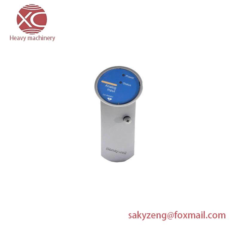 Honeywell CC-PAIN01 high level analog input module