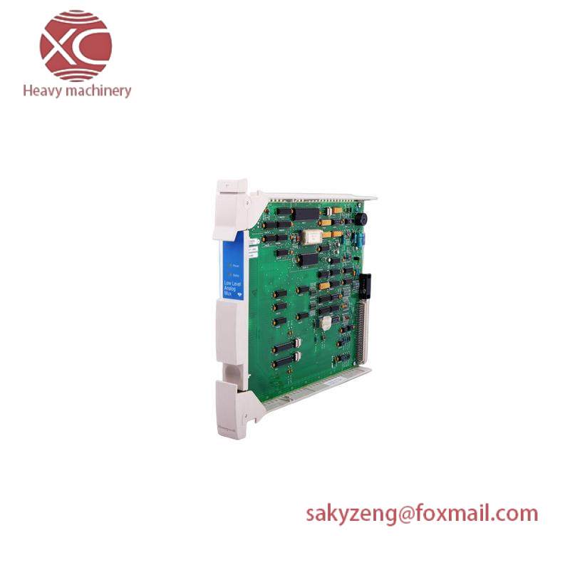 Honeywell CC-PAIX02 51405038-475 Analog Input Module