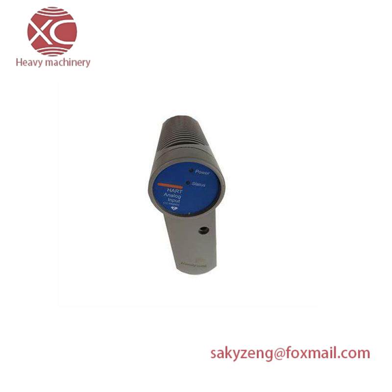 HONEYWELL CC-PAIX02 High Level Analog Input module