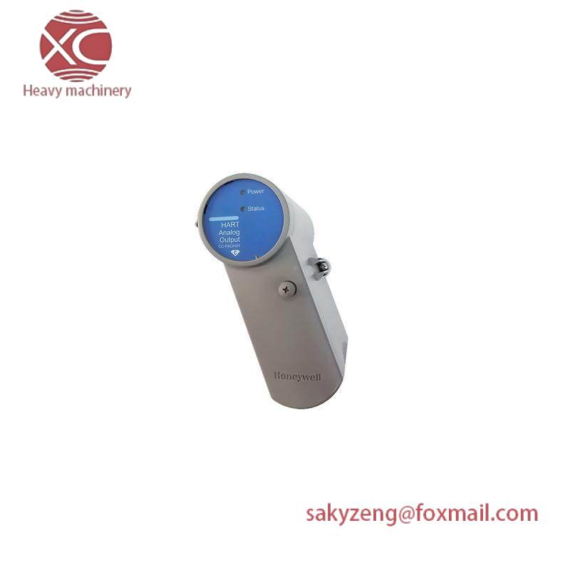 HONEYWELL CC-PAOH01 HART Analog Output Module