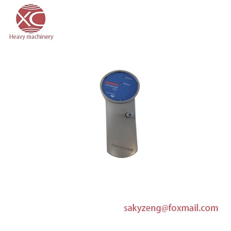 HONEYWELL CC-PUIO31 Universal Input/Output Module