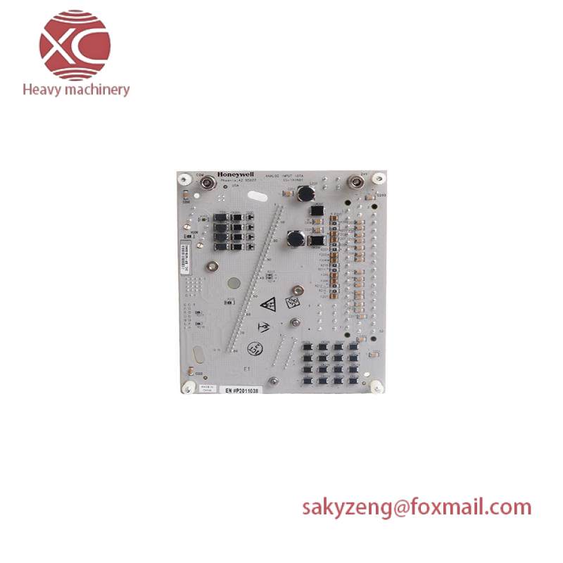 Honeywell CC-TAIN01 Analog Input Module