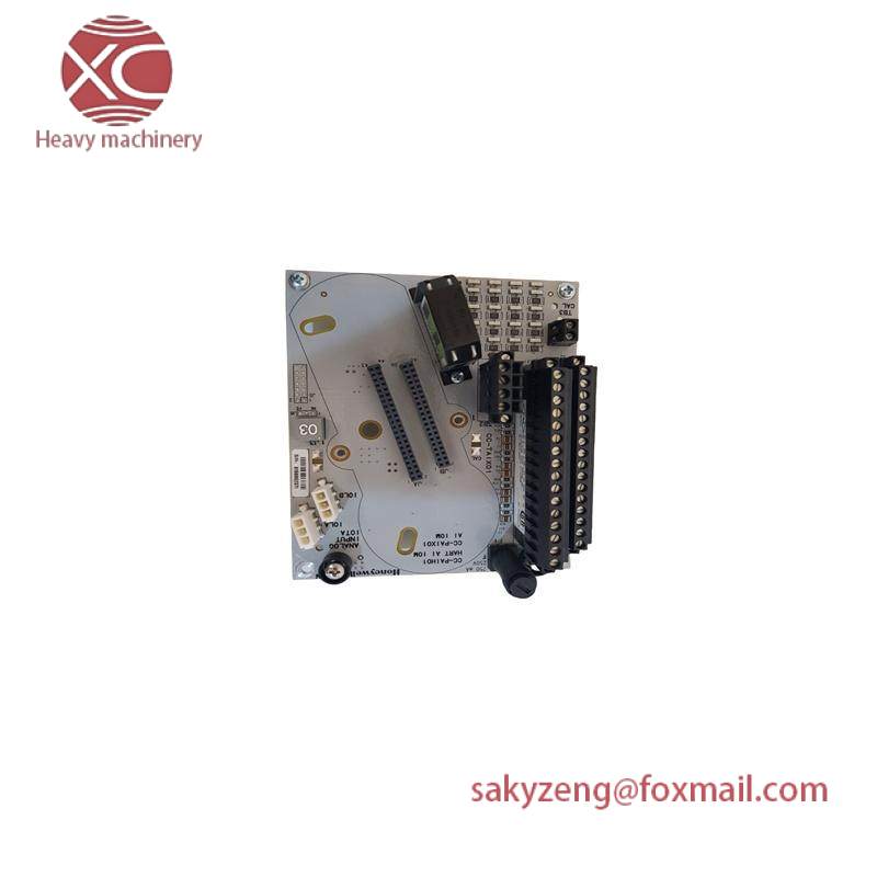HONEYWELL CC-TAIX01