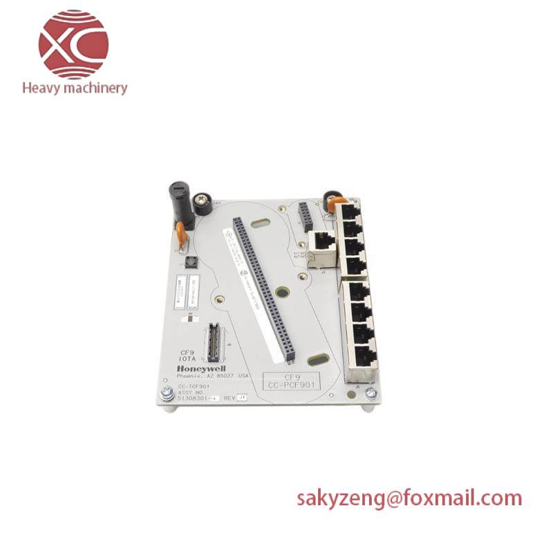 HONEYWELL CC-TCF901