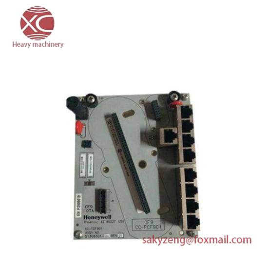Honeywell CC-TCF901 51308301-175 9PORT CONTROL FIREWALL