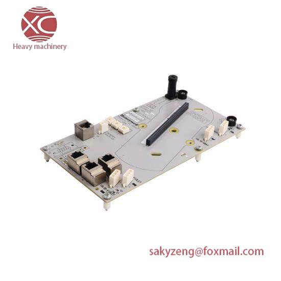 HONEYWELL CC-TCNT01 C300 Controller Backplane