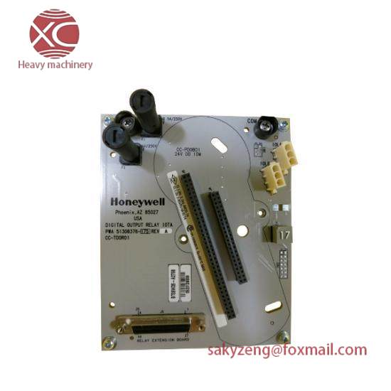 Honeywell CC-TDOR01 51308376-175 Digital Output Relay Module