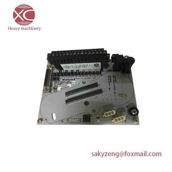 HONEYWELL CCTA0X61 Al single card base plate
