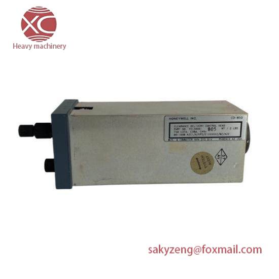 Honeywell CD R 301.6 Modular