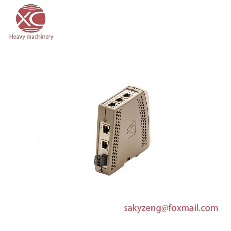 Honeywell CM574-RS 1SAP170400R0001 HIGH SPEED ETHERNET SWITCH