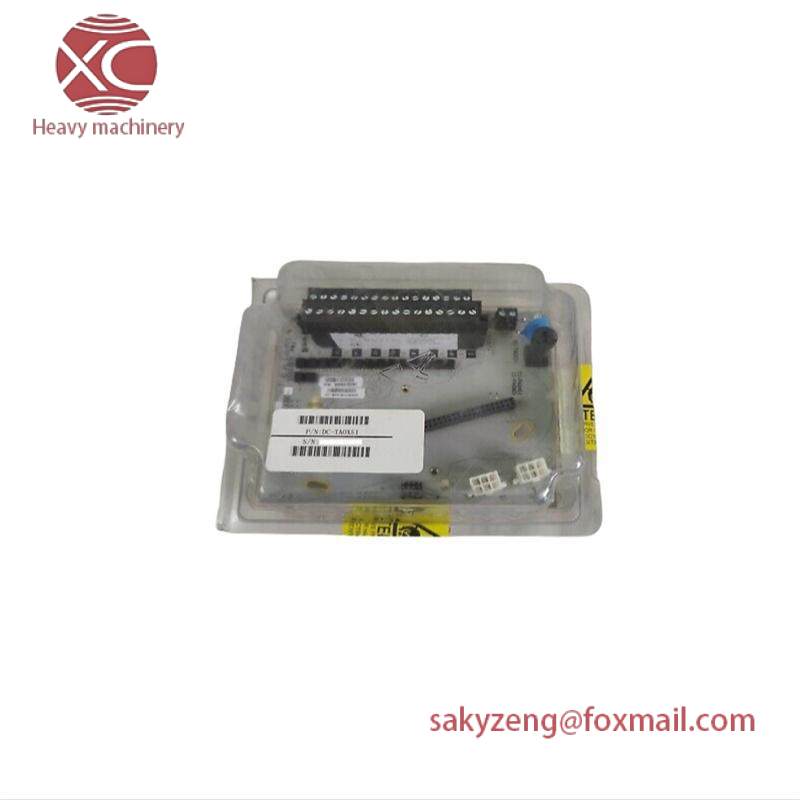 HONEYWELL DC-TAOX51 Analog Output Module