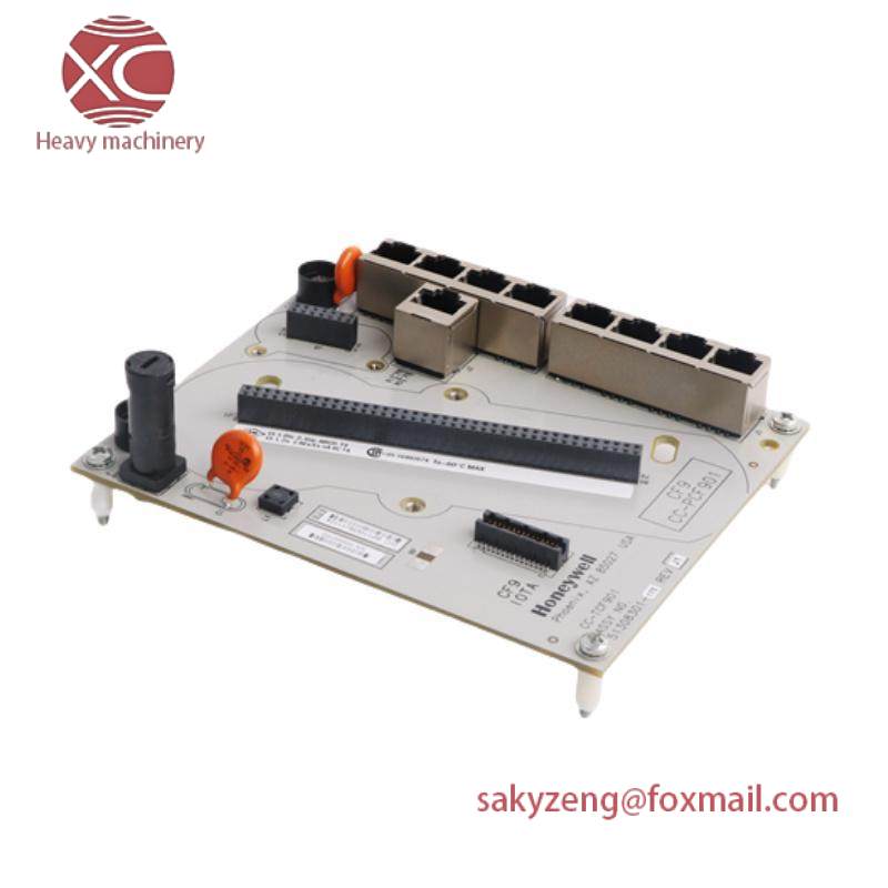 HONEYWELL DC-TCF901/51307593-176 9 Port Control Firewall
