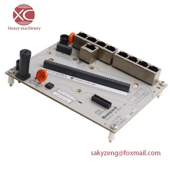 HONEYWELL DC-TCF901 Output Termination