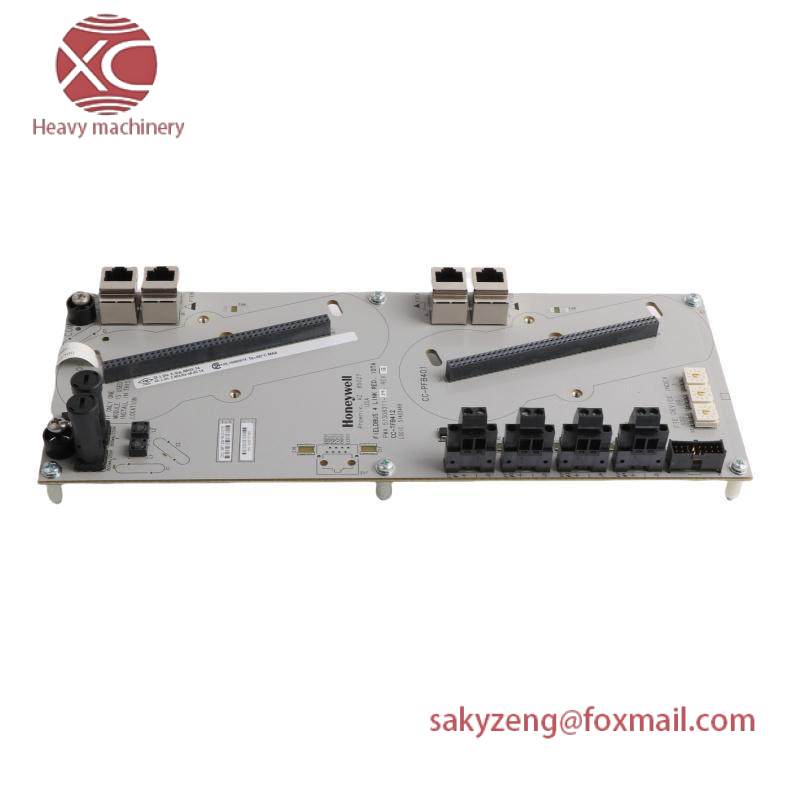 HONEYWELL DC-TFB412/51307618-176 Field Termination Assembly