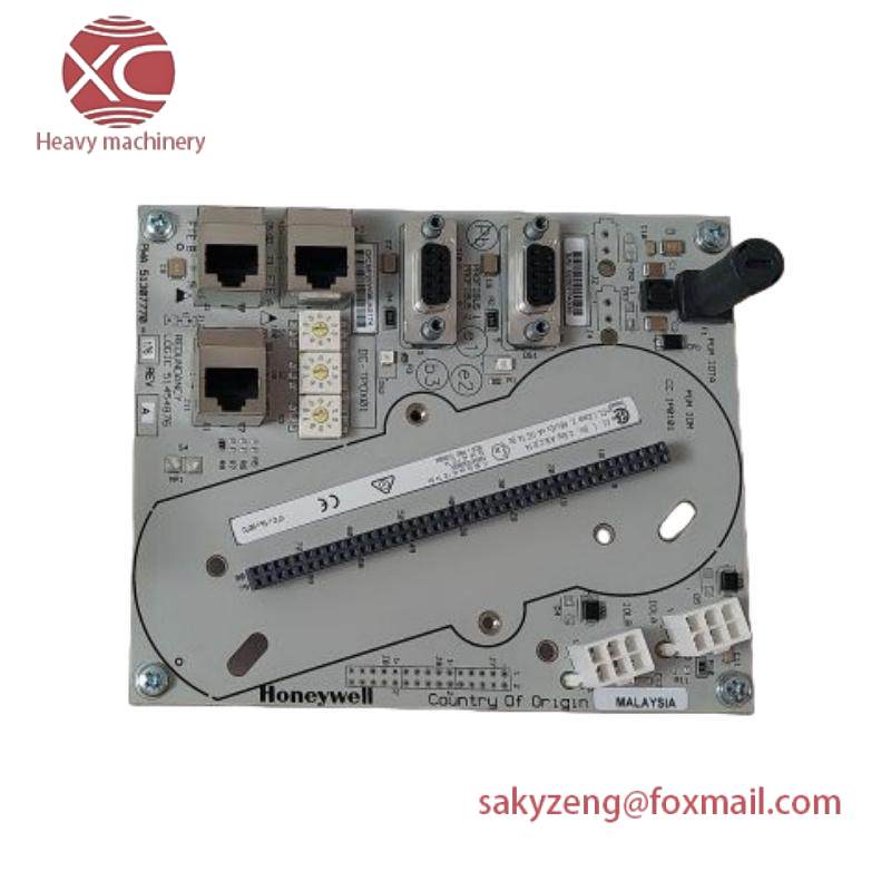 HONEYWELL DC-TPOX01 51307770-176 ANALOG OUTPUT