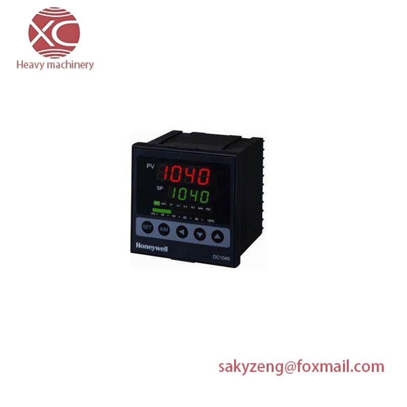 HONEYWELL DC1010CR-101-000-E-RTD Temperature Controller