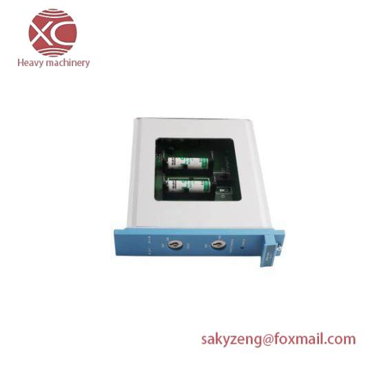 Honeywell FC-BKM-0001 V1.1 Battery And Keyswitch Module