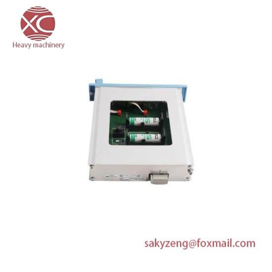 Honeywell FC-BKM-0001 V1.1 Battery And Keyswitch Module