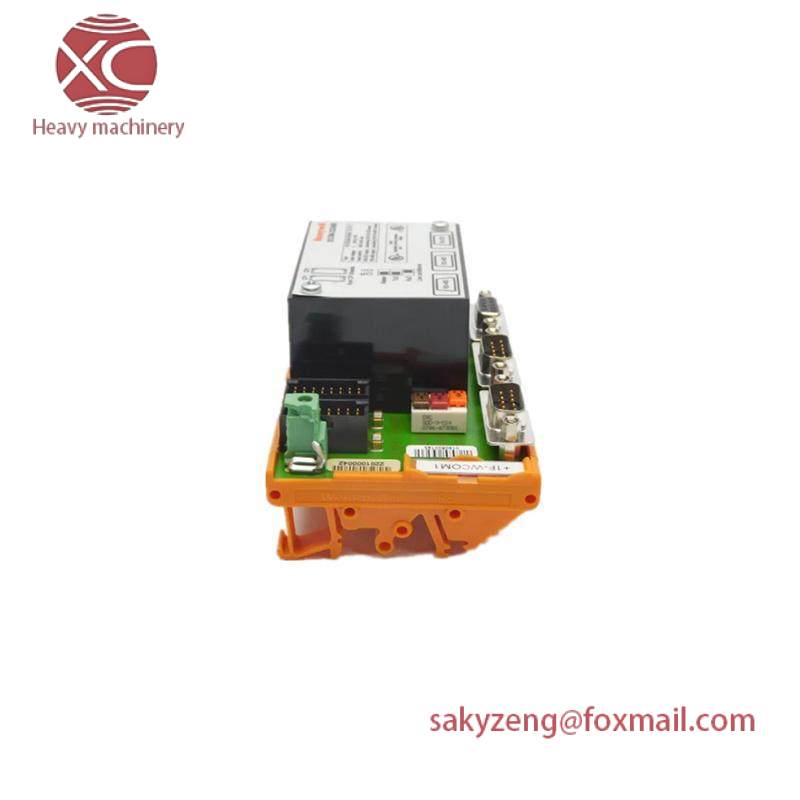 Honeywell FC-DCOM-232/485 Communication Interface FTA