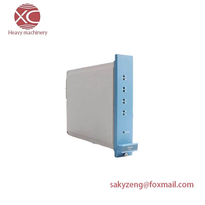 HONEYWELL FC-FE-USI-0002 Safety Manager System Module
