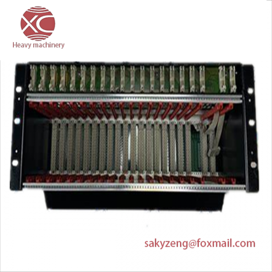 HONEYWELL FC-IOCHAS-0001R Chassis For Redundant I/O Module