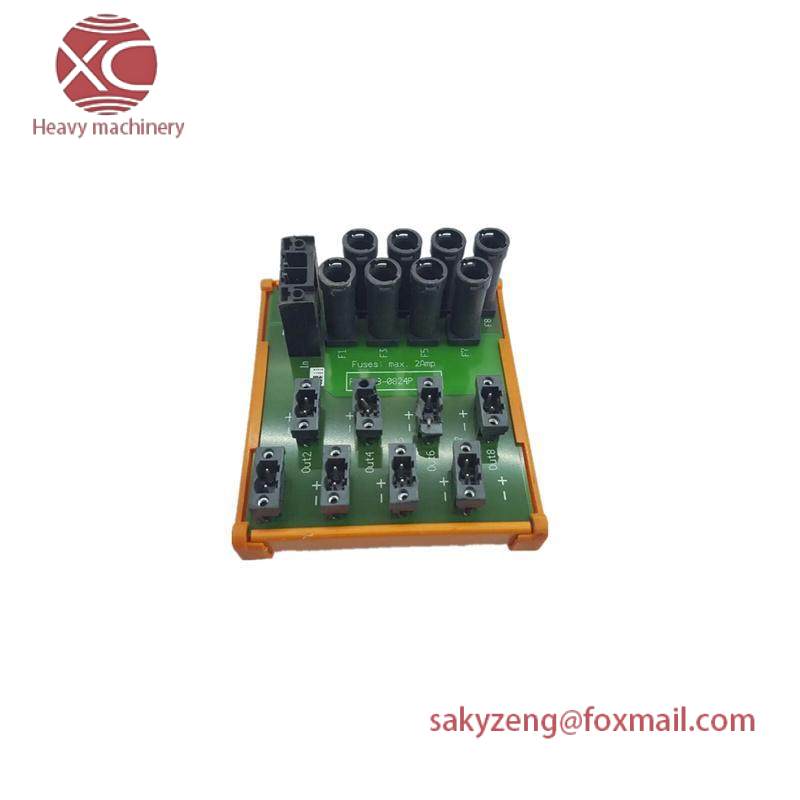 Honeywell FC-PDB-0824P Safety Manager System Module