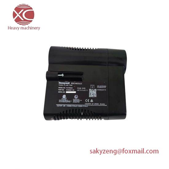 HONEYWELL FC-PDI001 safety digital I/O module