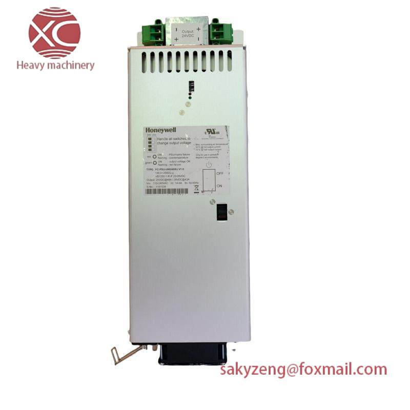 HONEYWELL FC-PSU-UNI2450U V1.0