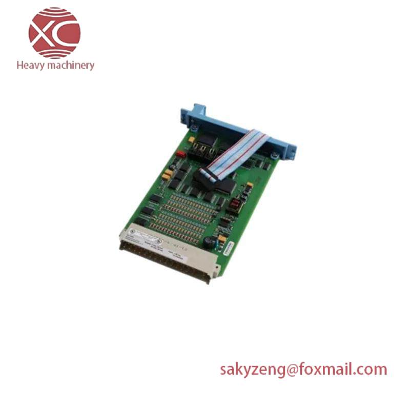 HONEYWELL FC-SAI-1620M V1.1 Analog Input Module