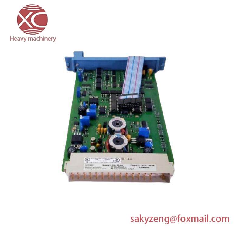 HONEYWELL FC-SAO-022M SAFE ANOLOG MODULE 