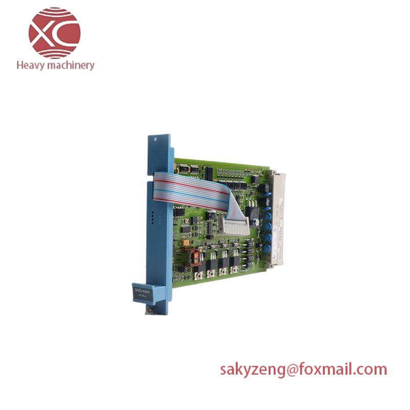 HONEYWELL FC-SDIL-1608 V1.3 DIGITAL INPUT MODULE