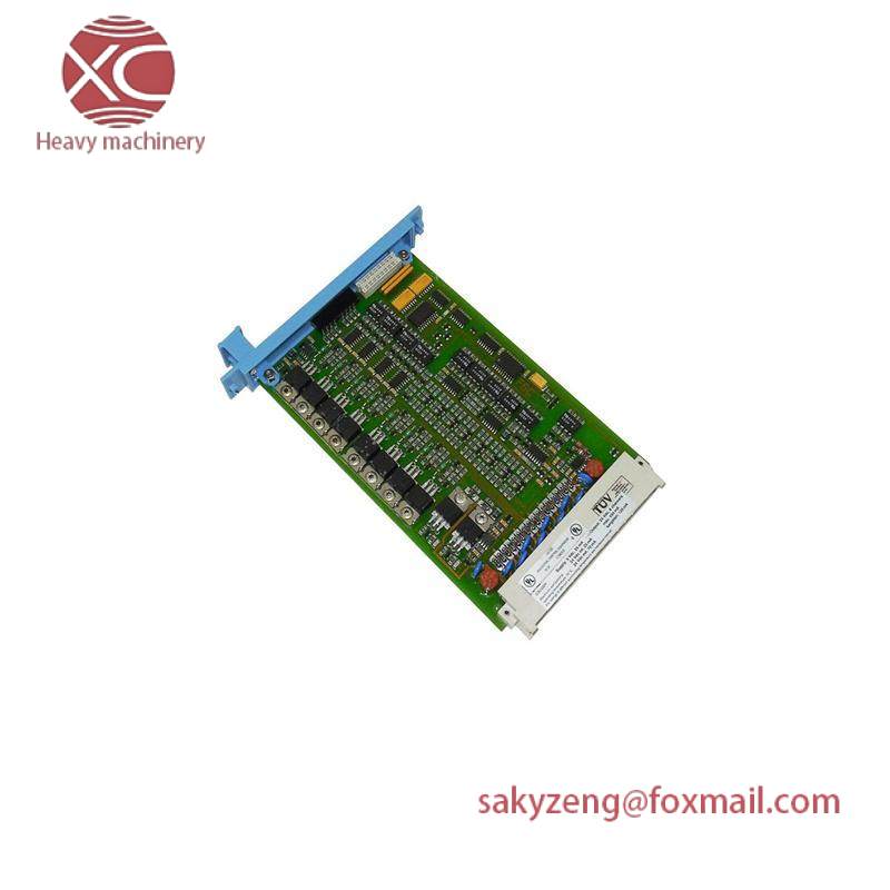 Honeywell FC-SDO-0411 Digital Output Module