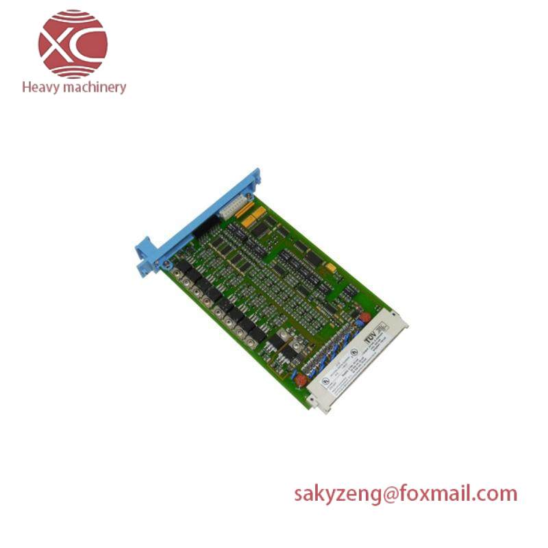 HONEYWELL FC-SDO-0824 V1.2 SAFE DO MODULE