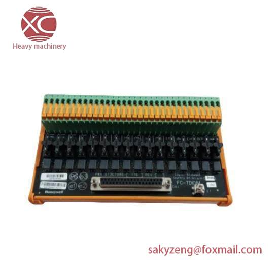Honeywell FC-TDIO01  Digital Module