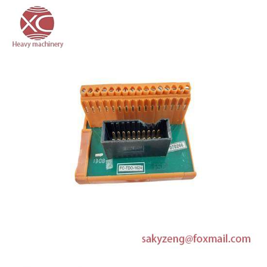 honeywell FC-TDO-1624 digital output module