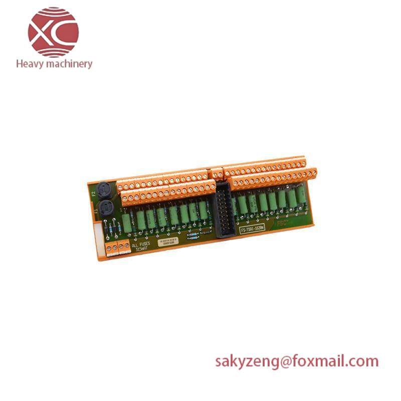 Honeywell FC-TERM-0002 Bus Terminator for Redundant I/O