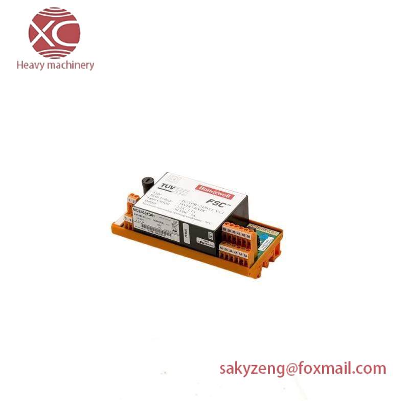 HONEYWELL FC-TPSU-2430 V1.1 POWER SUPPLY