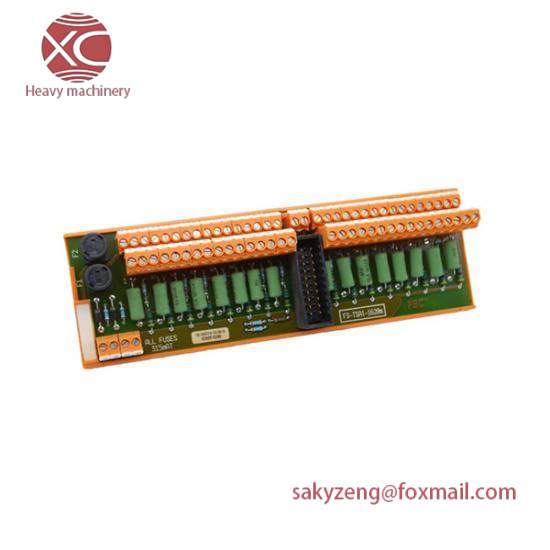 HONEYWELL FC-TSAI-1620 Analog Input Module