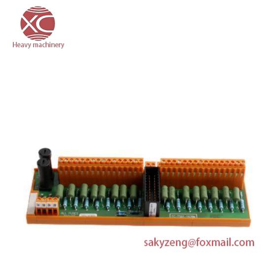 Honeywell FC-TSAI-1620M Analog Input Module