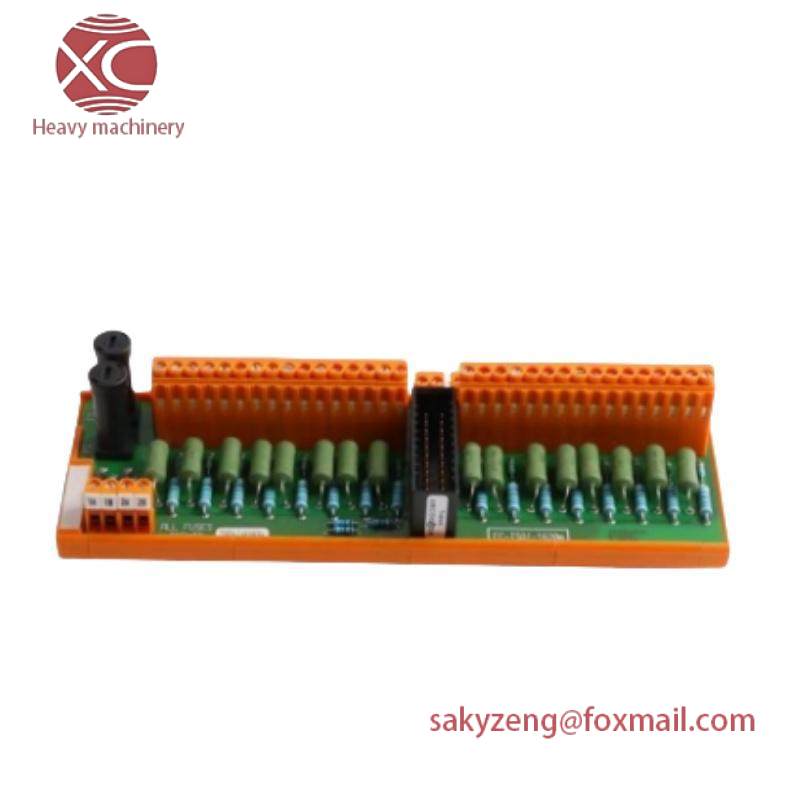 honeywell FC-TSDI-16115 Safe Digital Input Field Termination Assembly