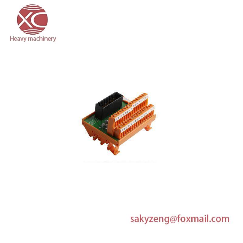 Honeywell FC-TSDI-1624 Digital Input Field Termination Assembly