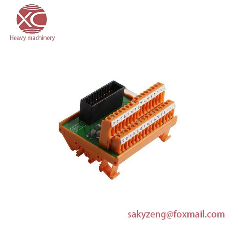 Honeywell FC-TSDI-1624 V1.0  Digital Input Module