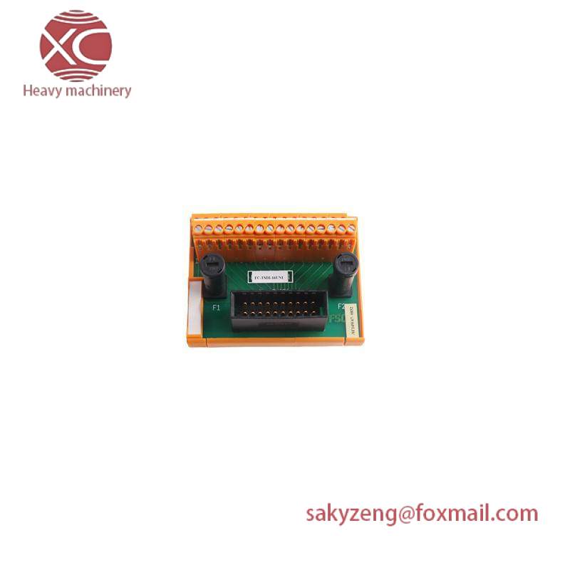 Honeywell FC-TSDI-16UNI Safe Digital Input Field Termination Assembly