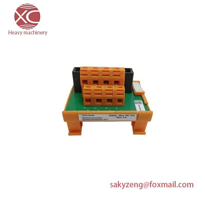 HONEYWELL FC-TSDO-04UNI Safe Digital Output FTA
